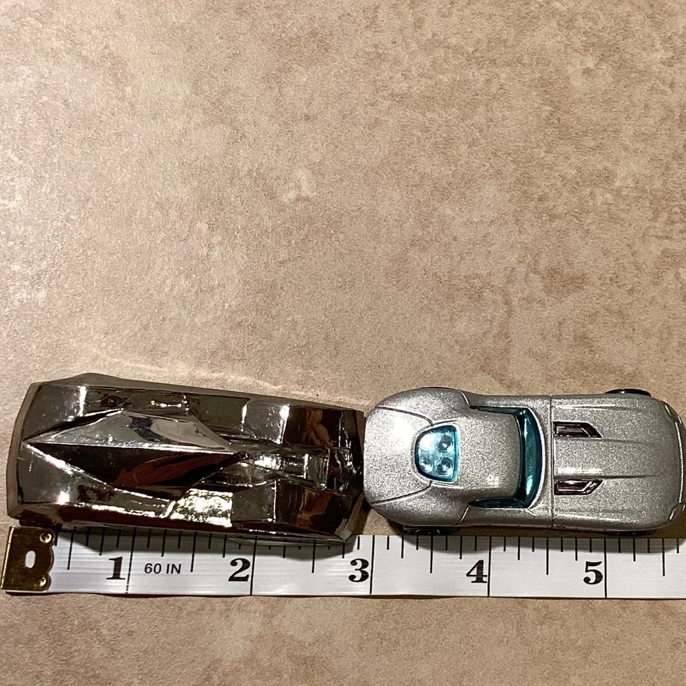 Mattel Hot Wheels Two Cars